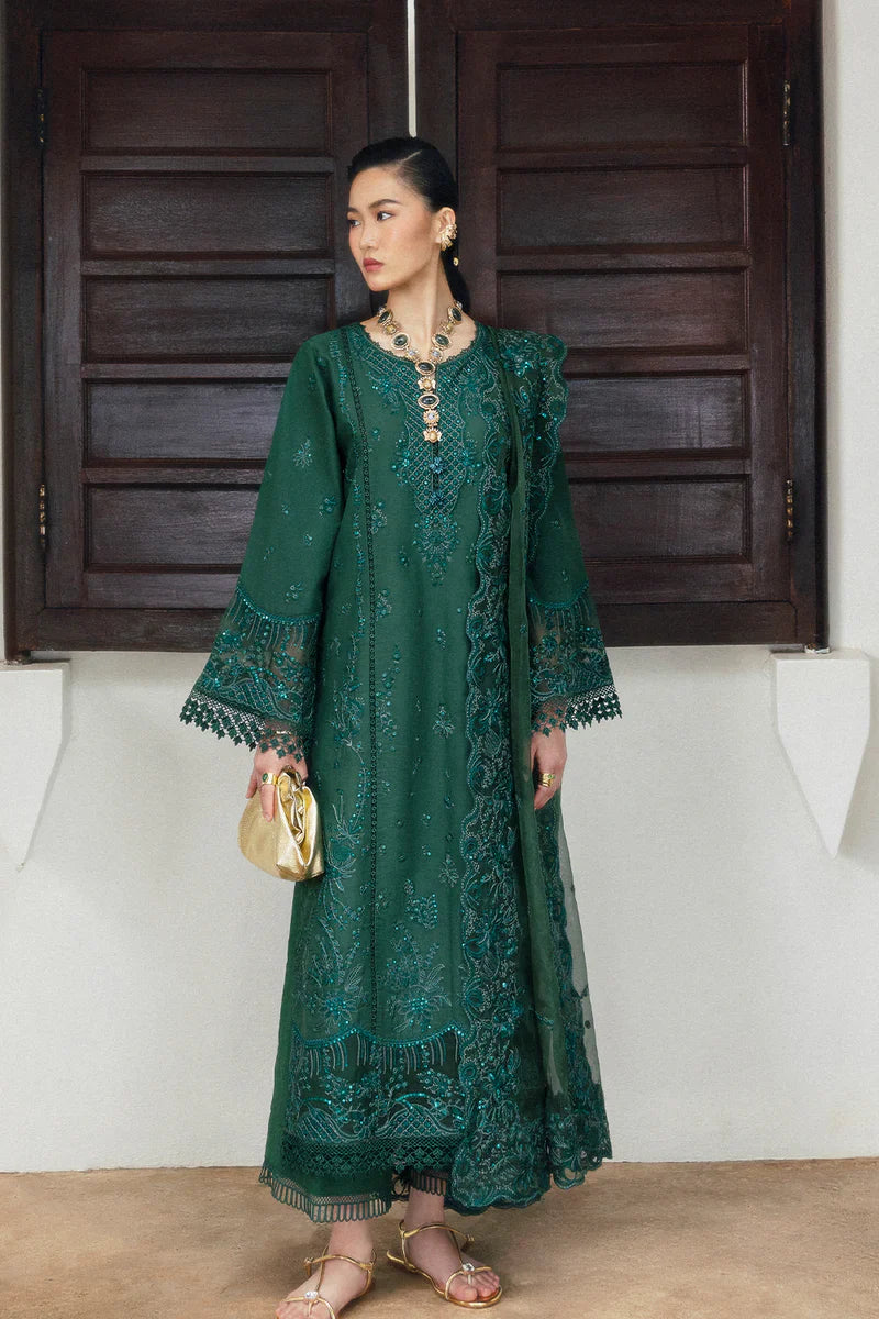 Saira Rizwan | sajri-eid-pret-2025 | CLAIR SREP08-25