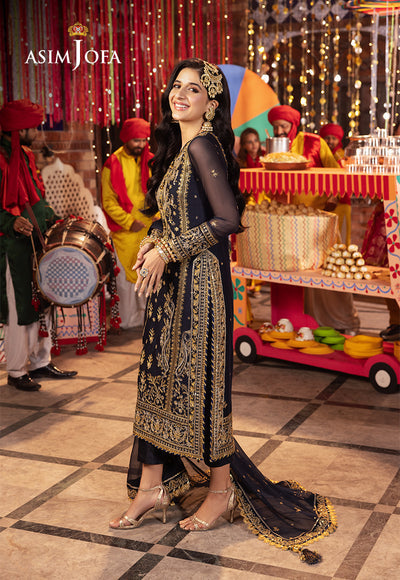 Asim Jofa | Chamak Damak Festive 24 | AJCD-11 - House Of Anaya