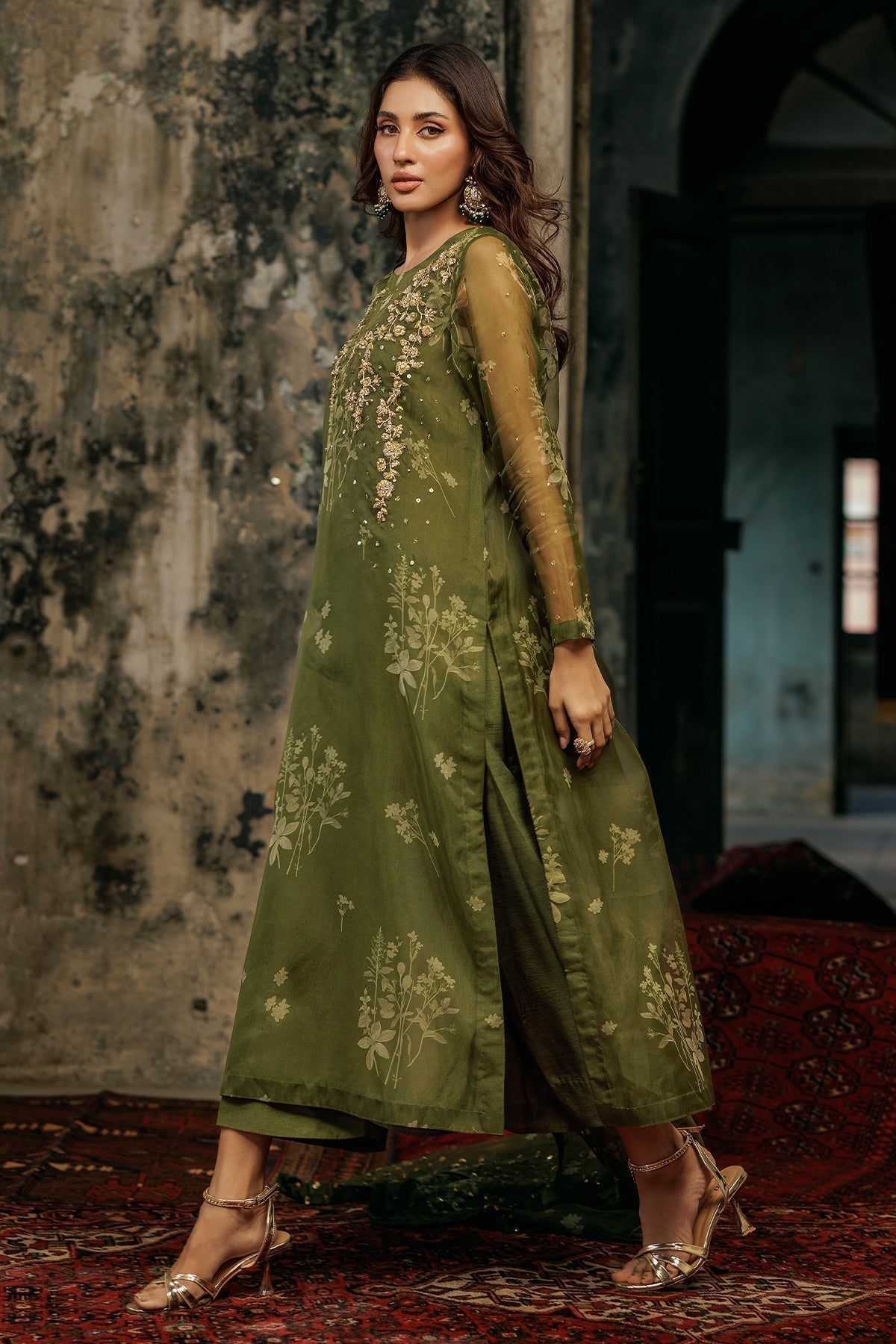 Charizma | Festive Pret | CMA-4-096 - House of Zarish