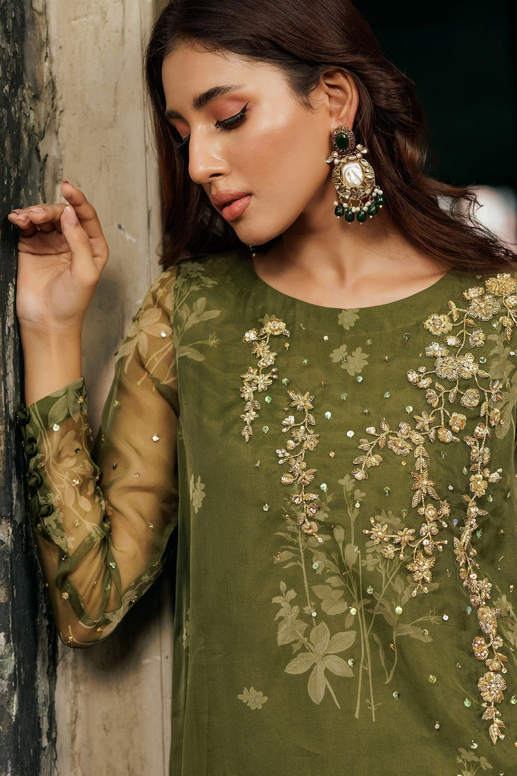 Charizma | Festive Pret | CMA-4-096 - House of Zarish