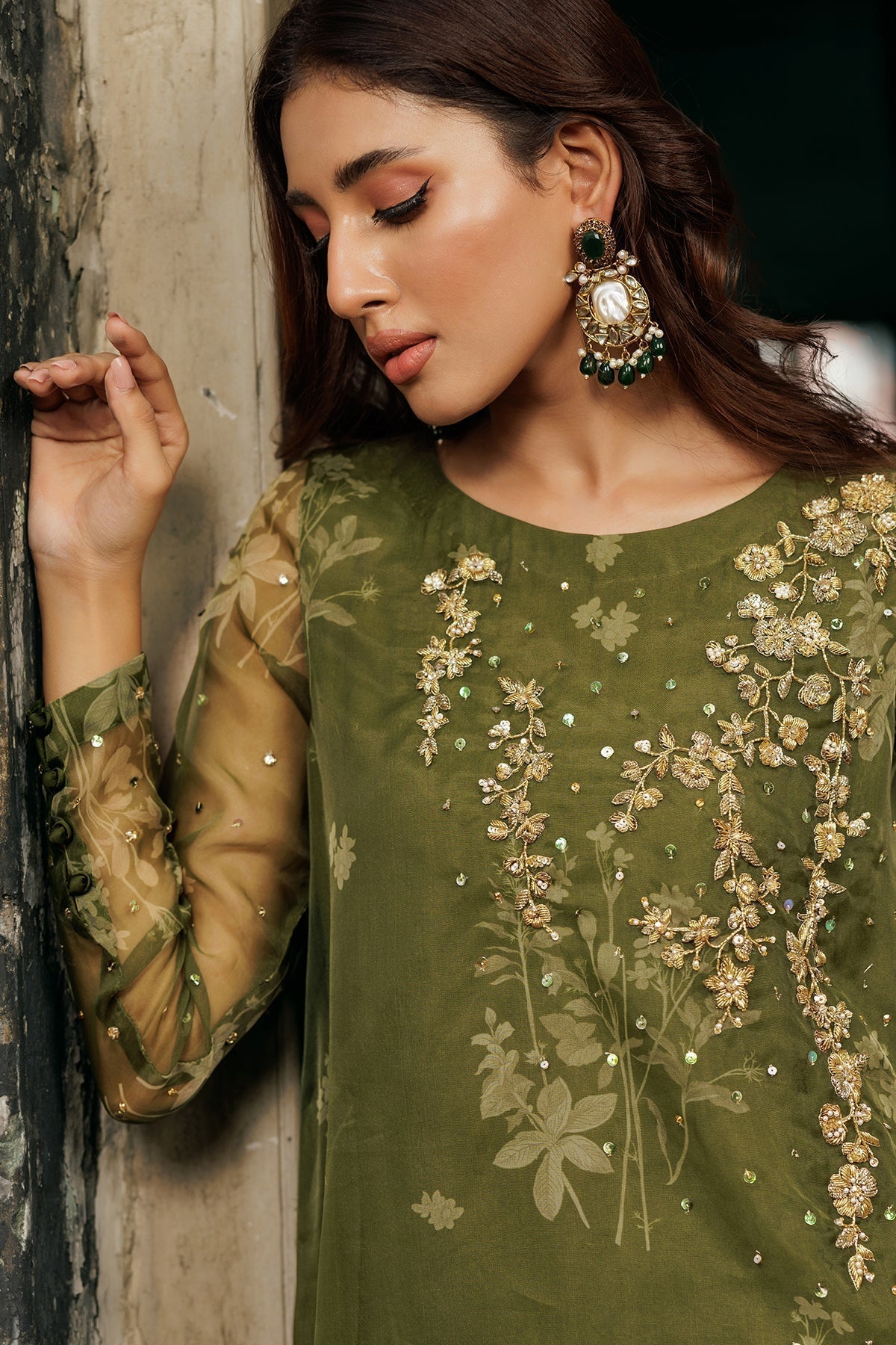 Charizma | Festive Pret | CMA-4-096 - House of Zarish