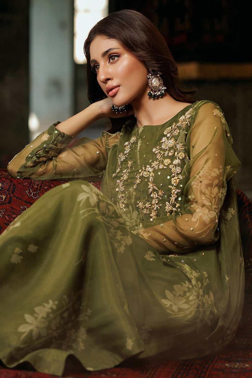 Charizma | Festive Pret | CMA-4-096 - House of Zarish