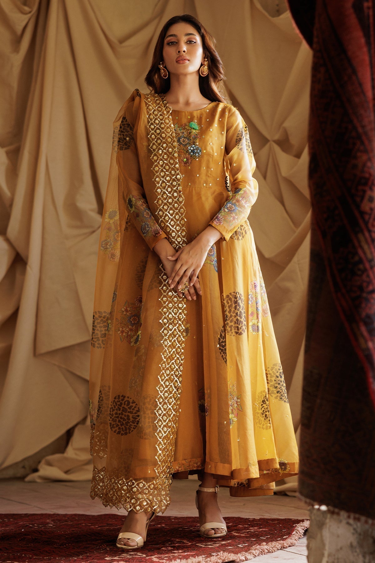 Charizma | Festive Pret | CMA-4-101 - House of Zarish