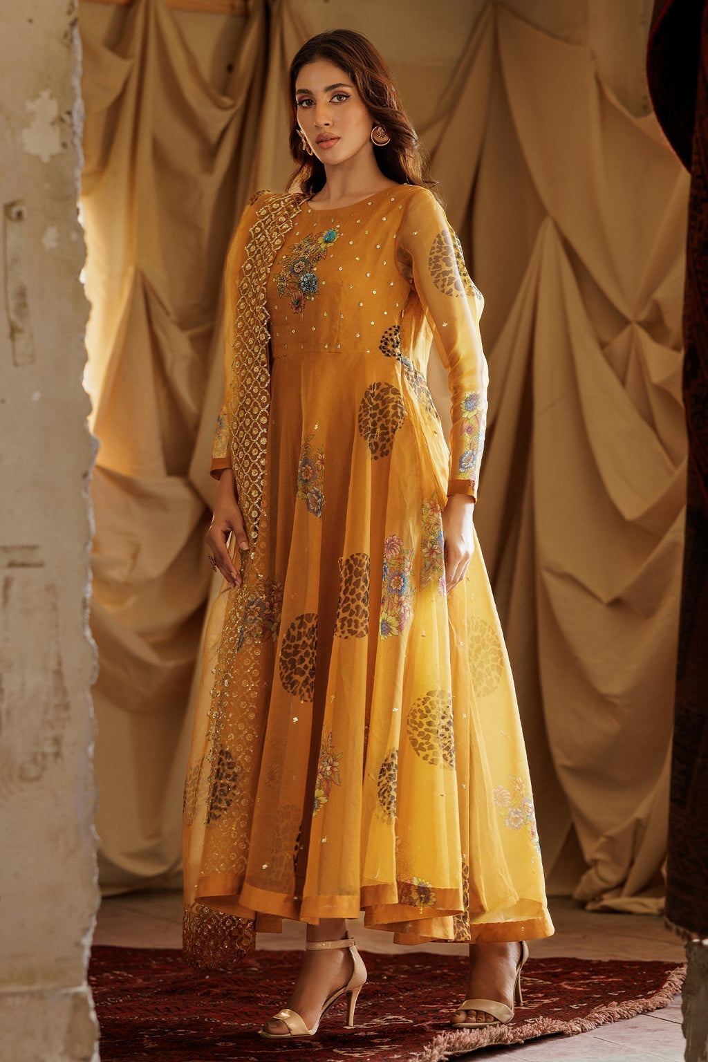 Charizma | Festive Pret | CMA-4-101 - House of Zarish