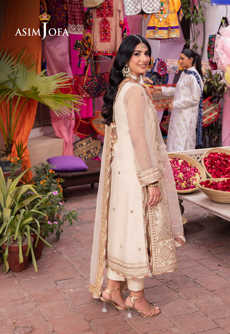 Asim Jofa | Pyaar Diyan Gallan Formals | AJEM-11 - House Of Anaya
