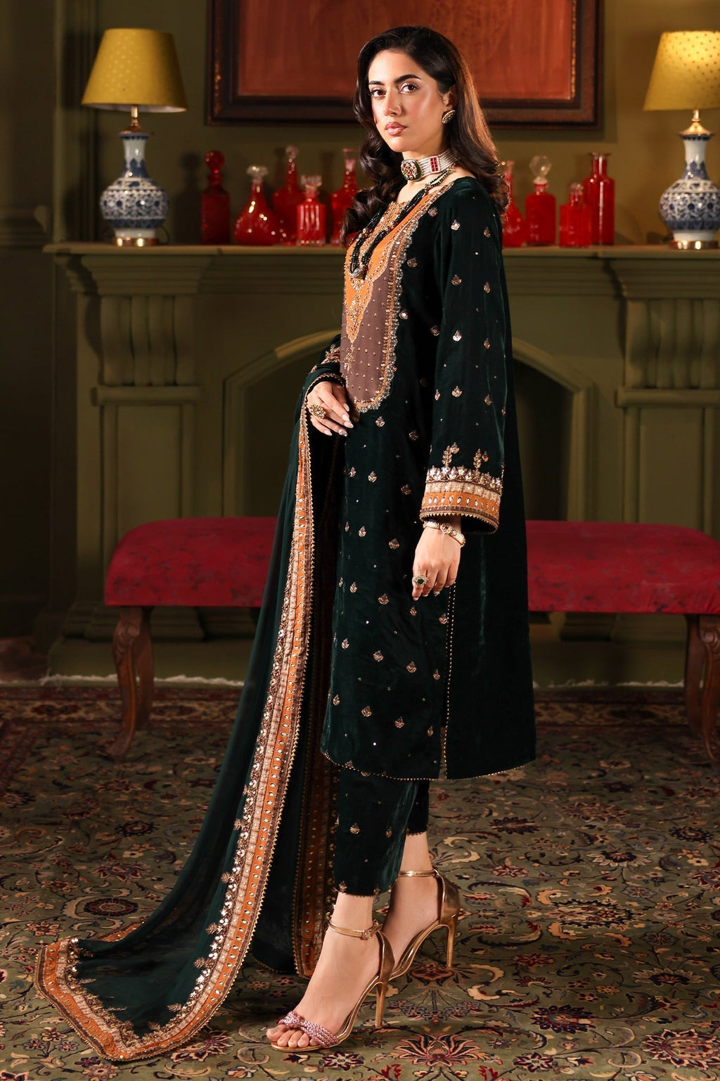 Charizma | Signora Velvet | VELVET CVT4-10