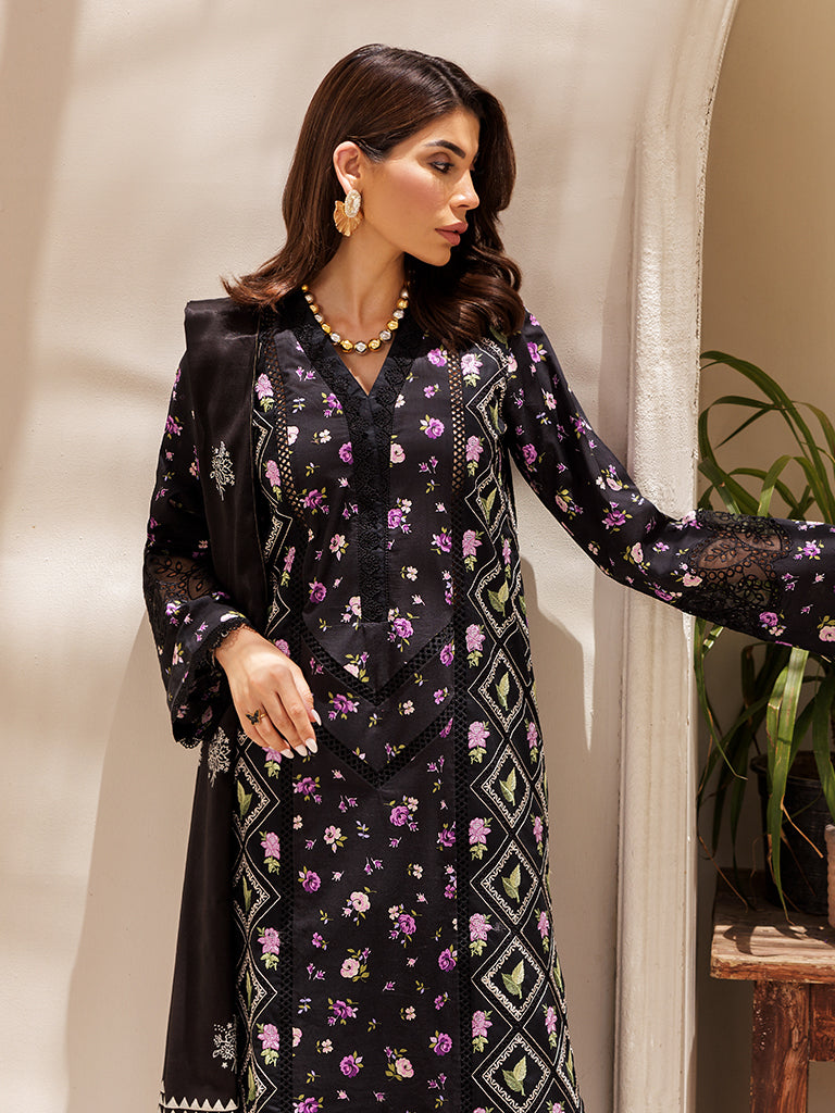 Rajbari | Nissa Chikankari Edition 25 | D# - 01 - Riwayat-e-Khas