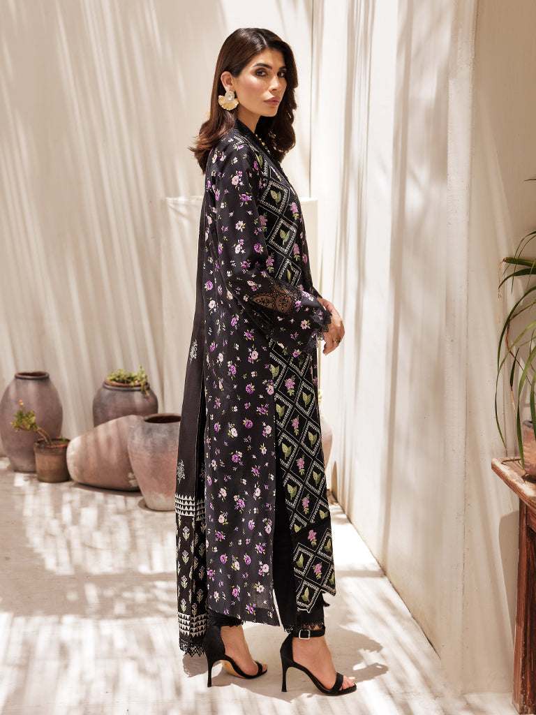 Rajbari | Nissa Chikankari Edition 25 | D# - 01 - Riwayat-e-Khas