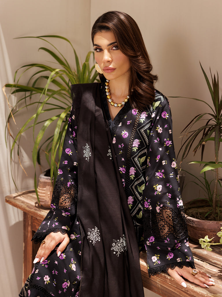Rajbari | Nissa Chikankari Edition 25 | D# - 01 - Riwayat-e-Khas