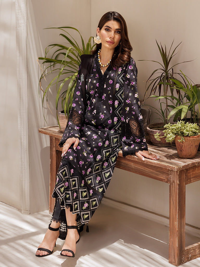 Rajbari | Nissa Chikankari Edition 25 | D# - 01 - Riwayat-e-Khas