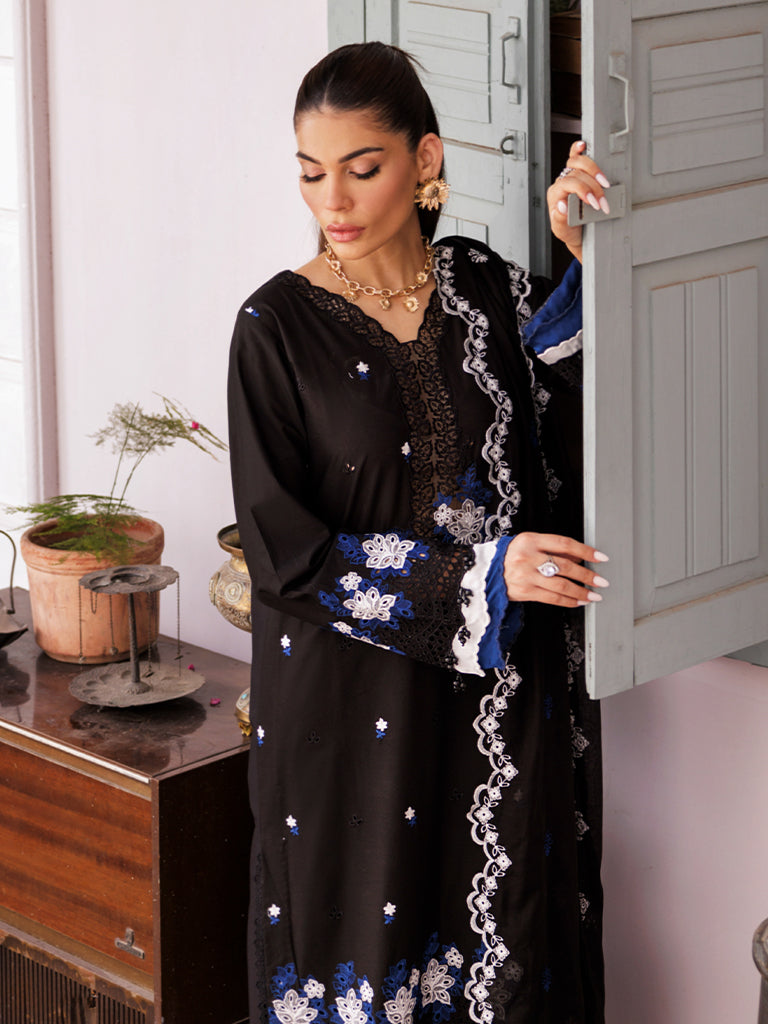 Rajbari | Nissa Chikankari Edition 25 | D# - 08 - Riwayat-e-Khas