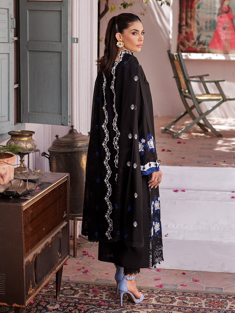 Rajbari | Nissa Chikankari Edition 25 | D# - 08 - Riwayat-e-Khas