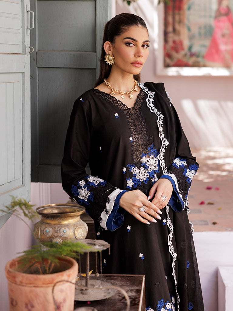 Rajbari | Nissa Chikankari Edition 25 | D# - 08 - Riwayat-e-Khas