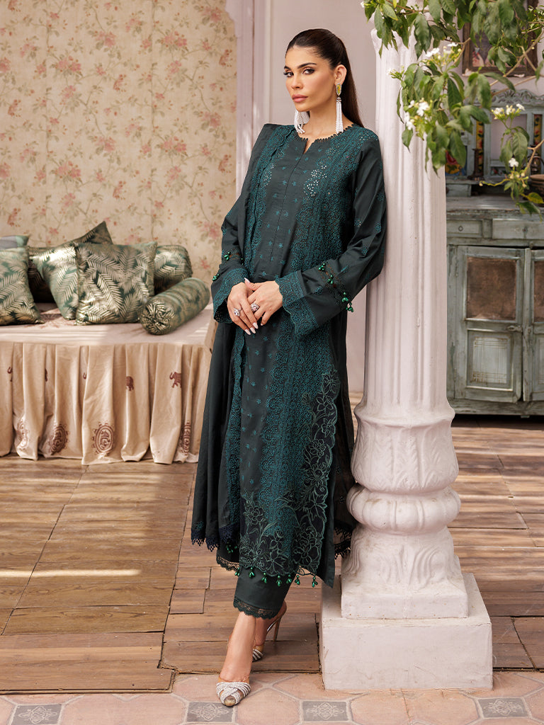 Rajbari | Nissa Chikankari Edition 25 | D# - 05 - Riwayat-e-Khas
