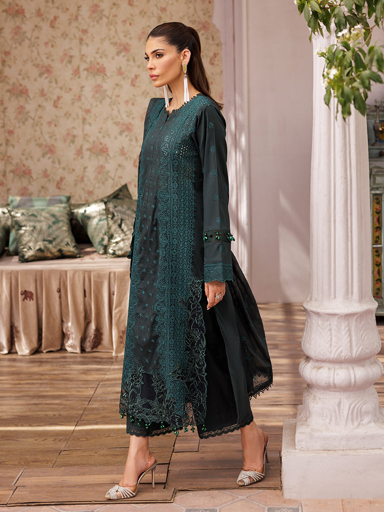 Rajbari | Nissa Chikankari Edition 25 | D# - 05 - Riwayat-e-Khas