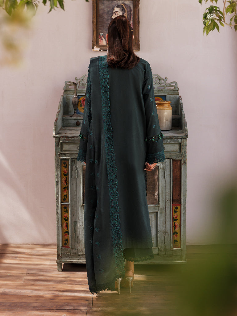 Rajbari | Nissa Chikankari Edition 25 | D# - 05 - Riwayat-e-Khas