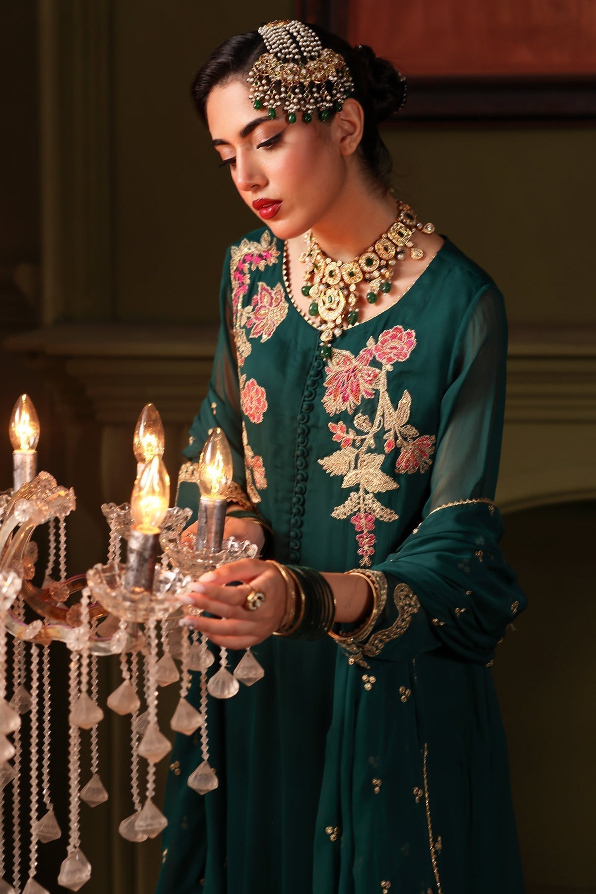 Charizma | Festive Pret | Charizma | CMA-4-022 - House Of Anaya