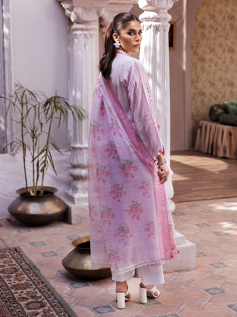 Rajbari | Nissa Chikankari Edition 25 | D# - 06 - Riwayat-e-Khas