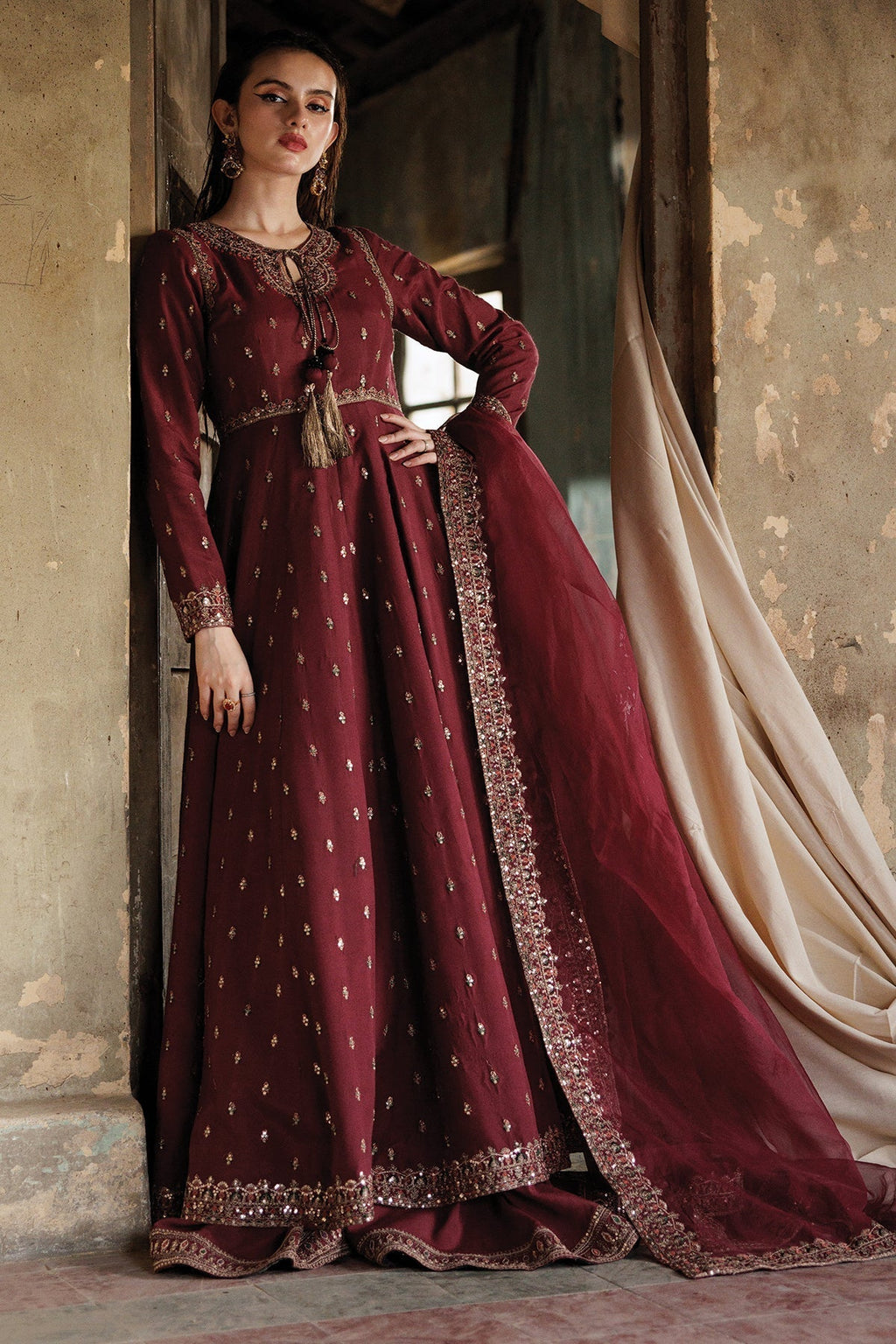 Charizma | Statement Dresses | CMA-4-088 - House Of Anaya