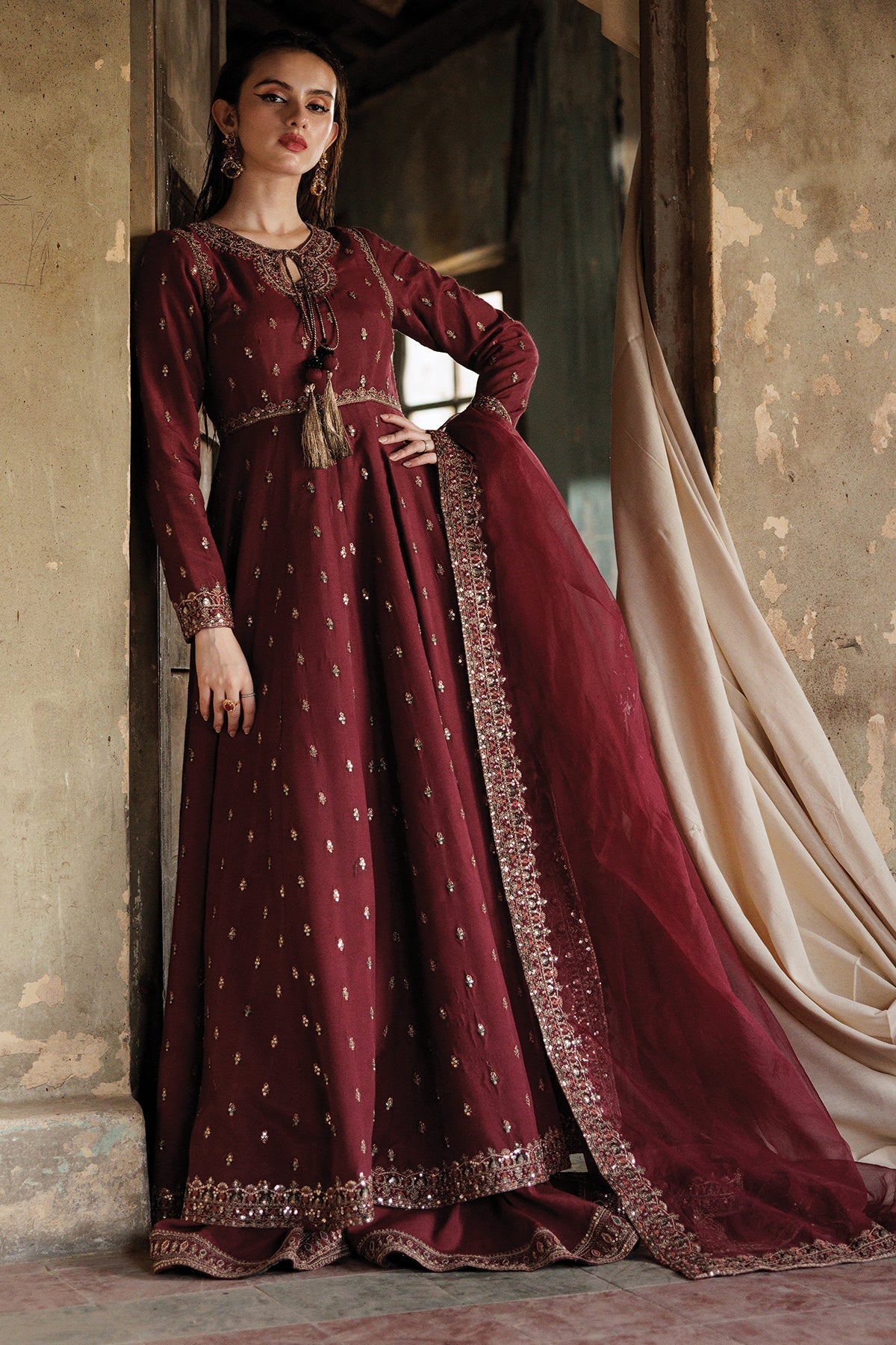 Charizma | Statement Dresses | CMA-4-088 - House Of Anaya