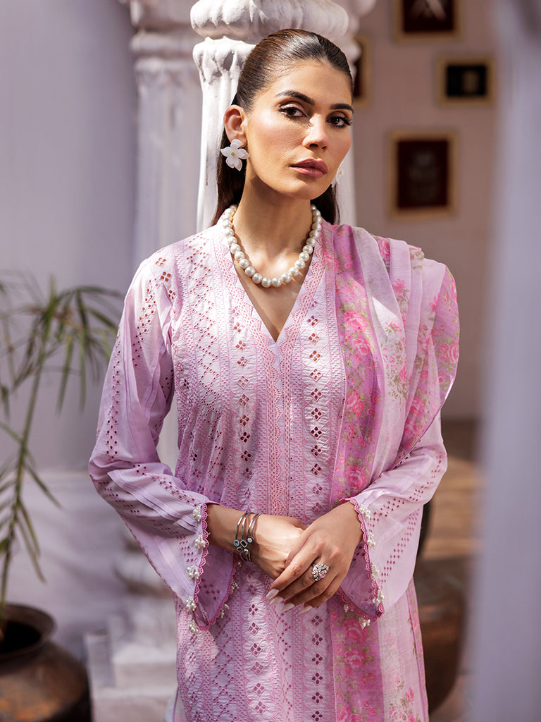 Rajbari | Nissa Chikankari Edition 25 | D# - 06 - Riwayat-e-Khas