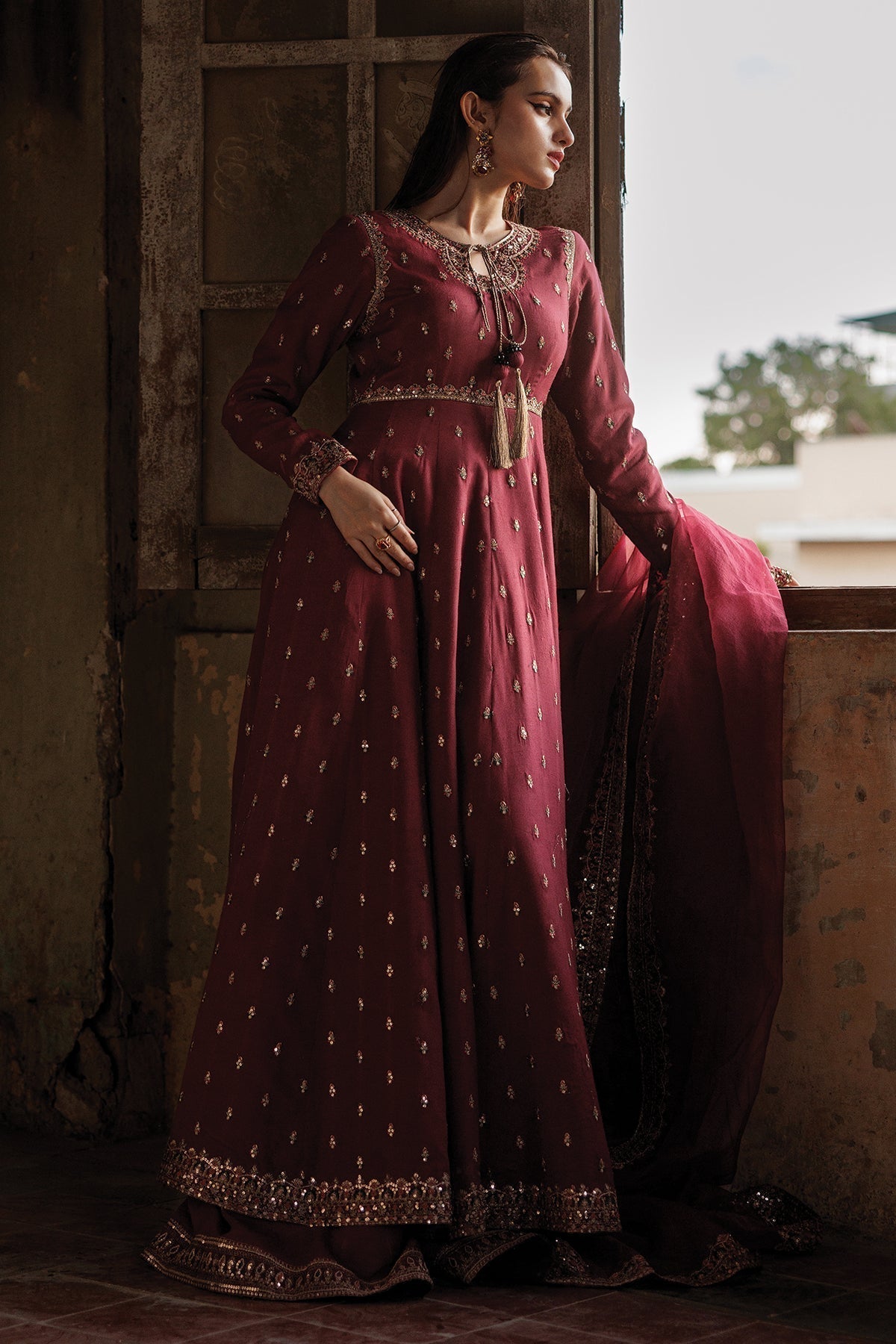 Charizma | Statement Dresses | CMA-4-088 - House Of Anaya