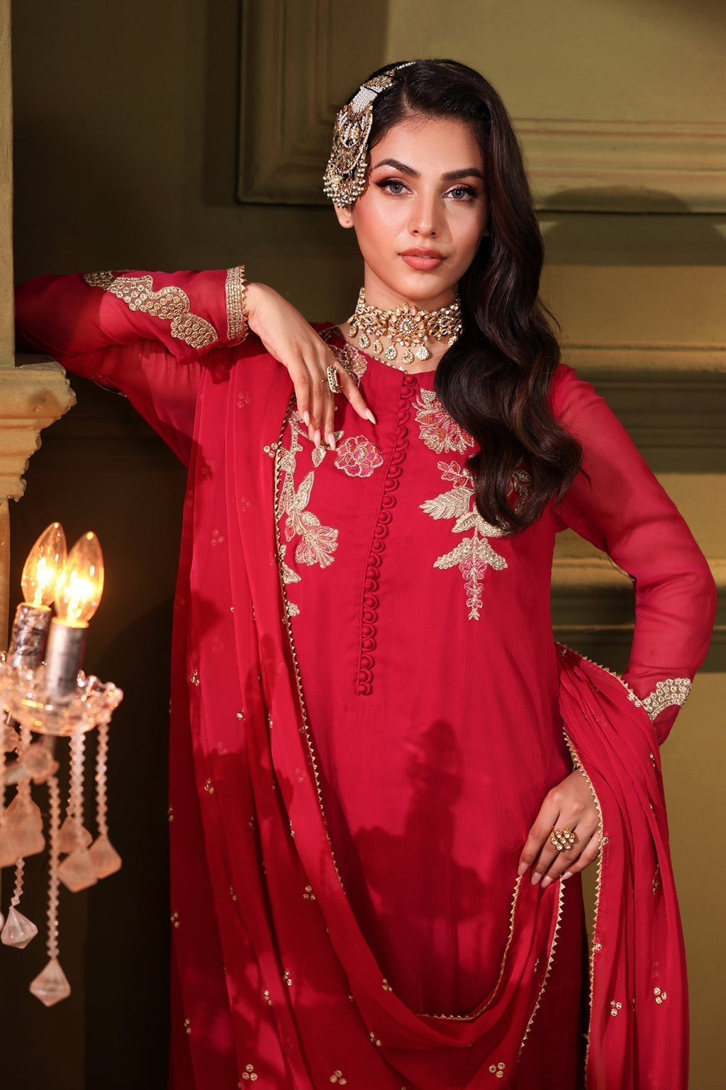 Charizma | Festive Pret | Charizma | Festive Pret | - House Of Anaya