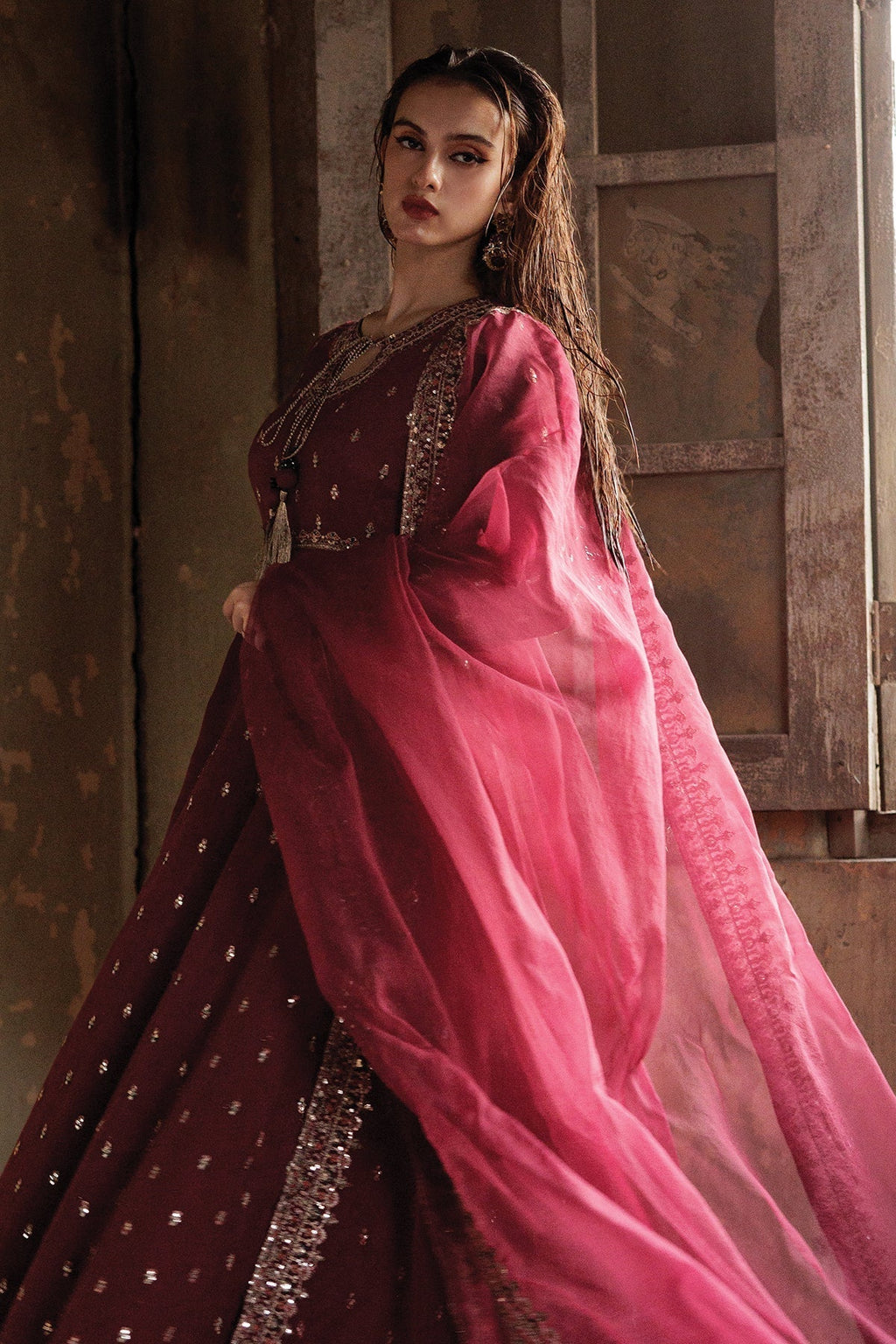 Charizma | Statement Dresses | CMA-4-088 - House Of Anaya