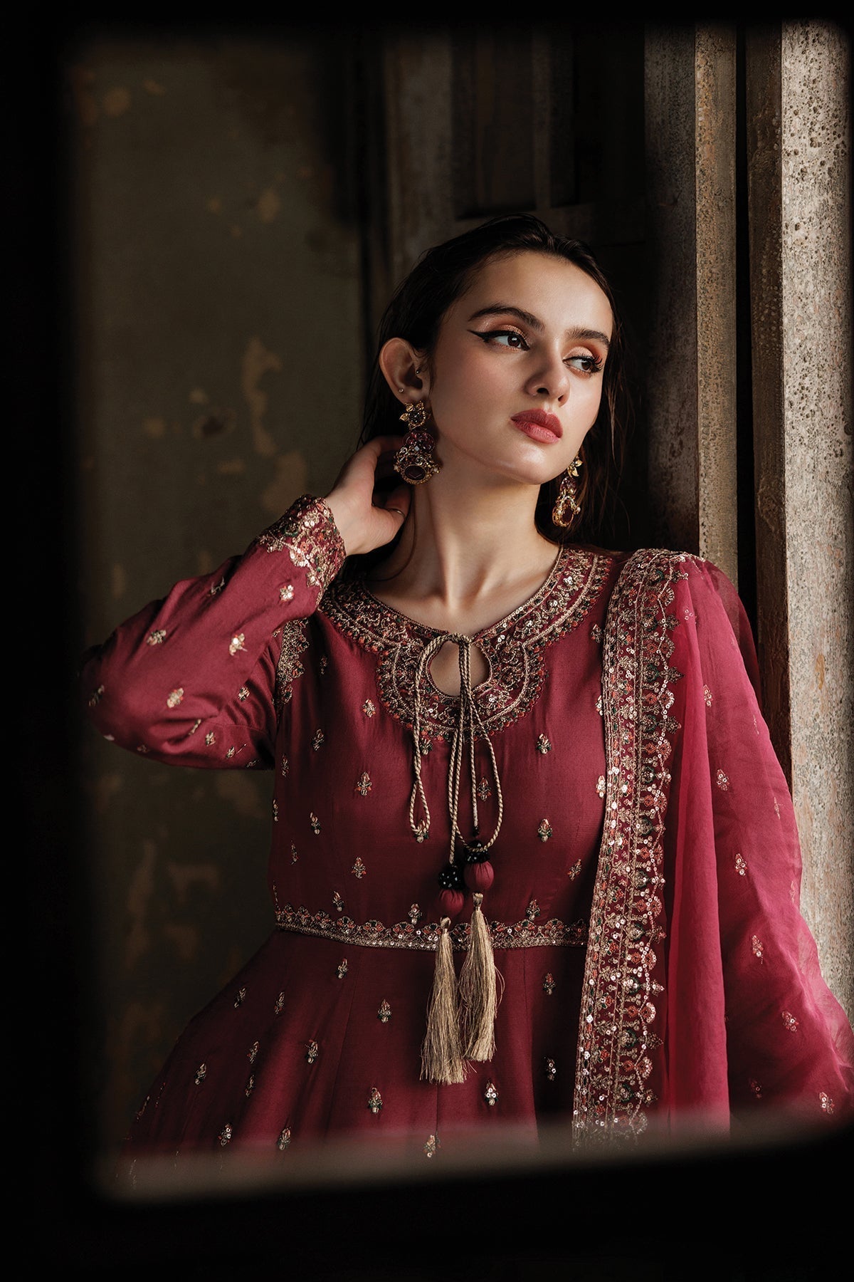 Charizma | Statement Dresses | CMA-4-088 - House Of Anaya