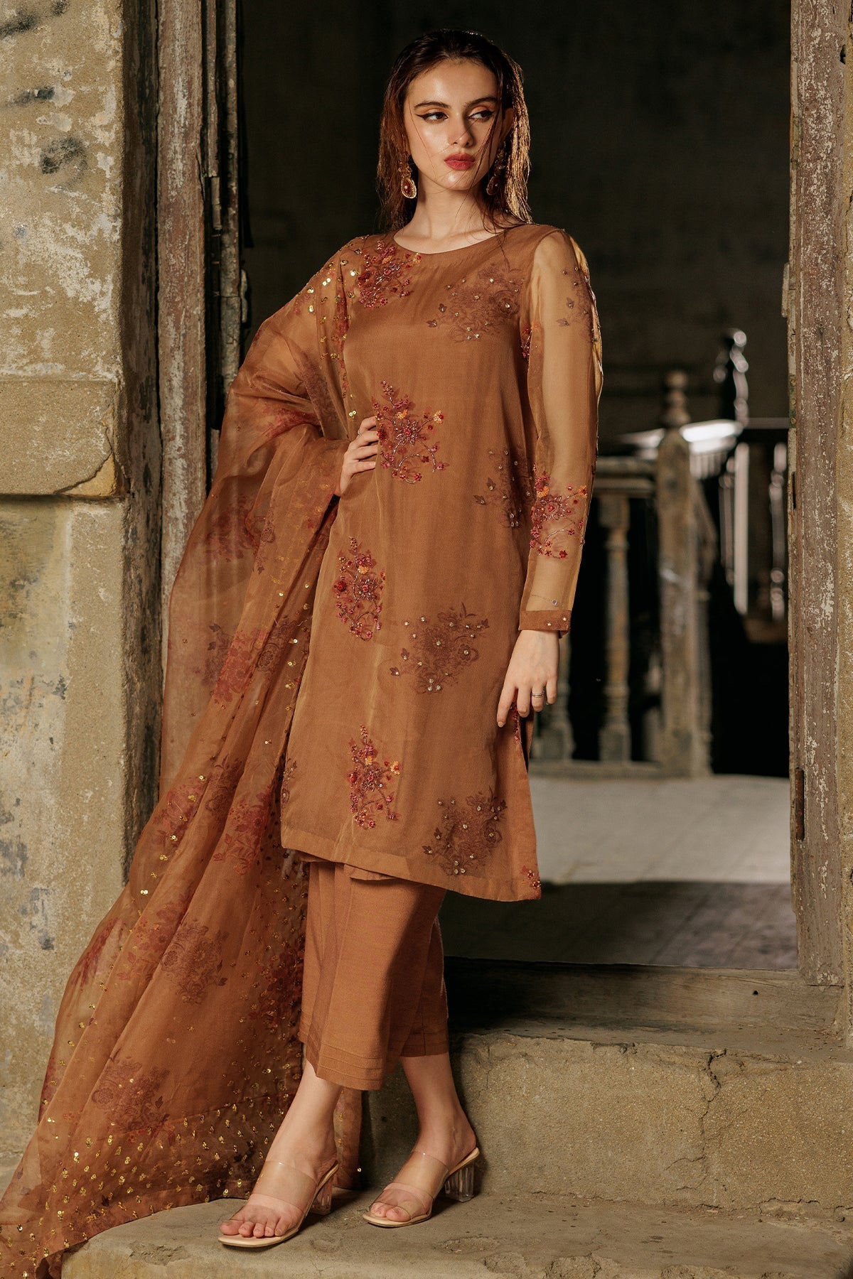 Charizma | Festive Pret | CMA-4-091 - House of Zarish