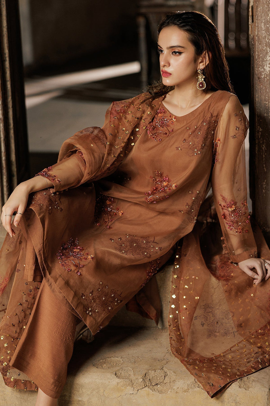 Charizma | Festive Pret | CMA-4-091 - House of Zarish