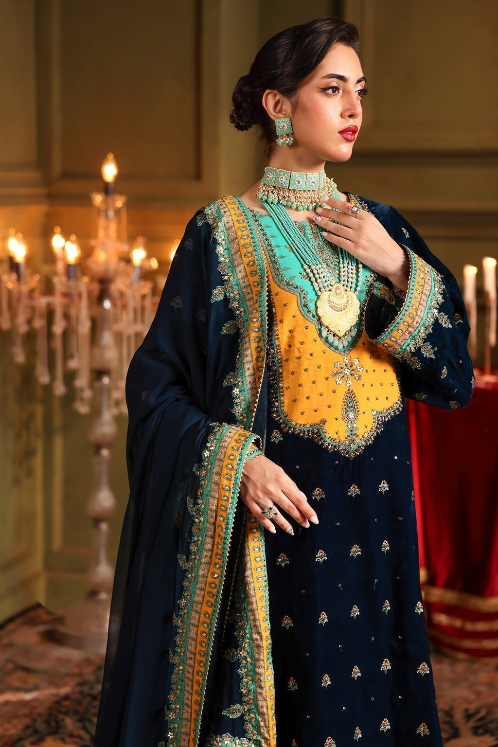 Charizma | Signora Velvet | VELVET CVT4-13 - House Of Anaya