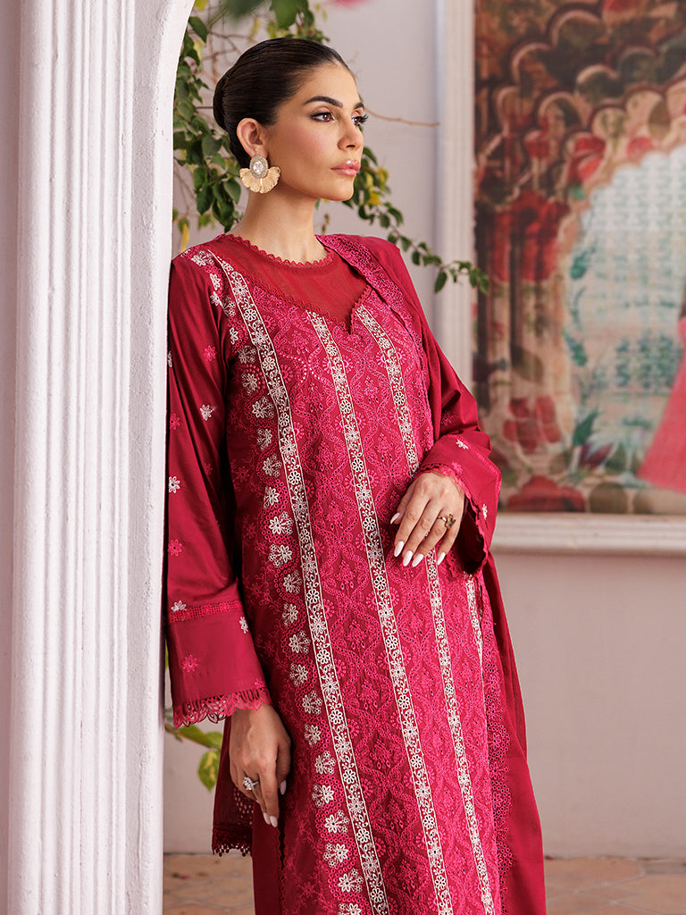 Rajbari | Nissa Chikankari Edition 25 | D# - 07 - Riwayat-e-Khas