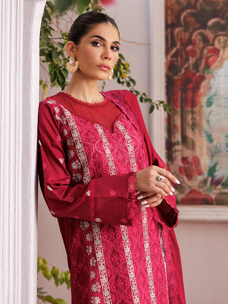 Rajbari | Nissa Chikankari Edition 25 | D# - 07 - Riwayat-e-Khas