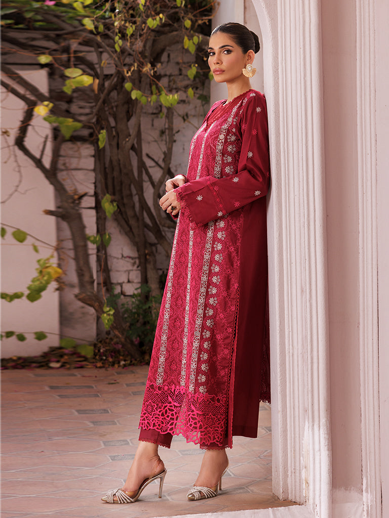 Rajbari | Nissa Chikankari Edition 25 | D# - 07 - Riwayat-e-Khas