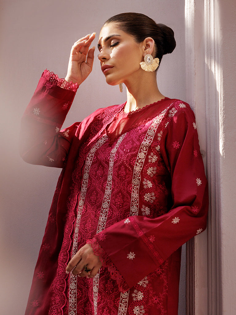 Rajbari | Nissa Chikankari Edition 25 | D# - 07 - Riwayat-e-Khas