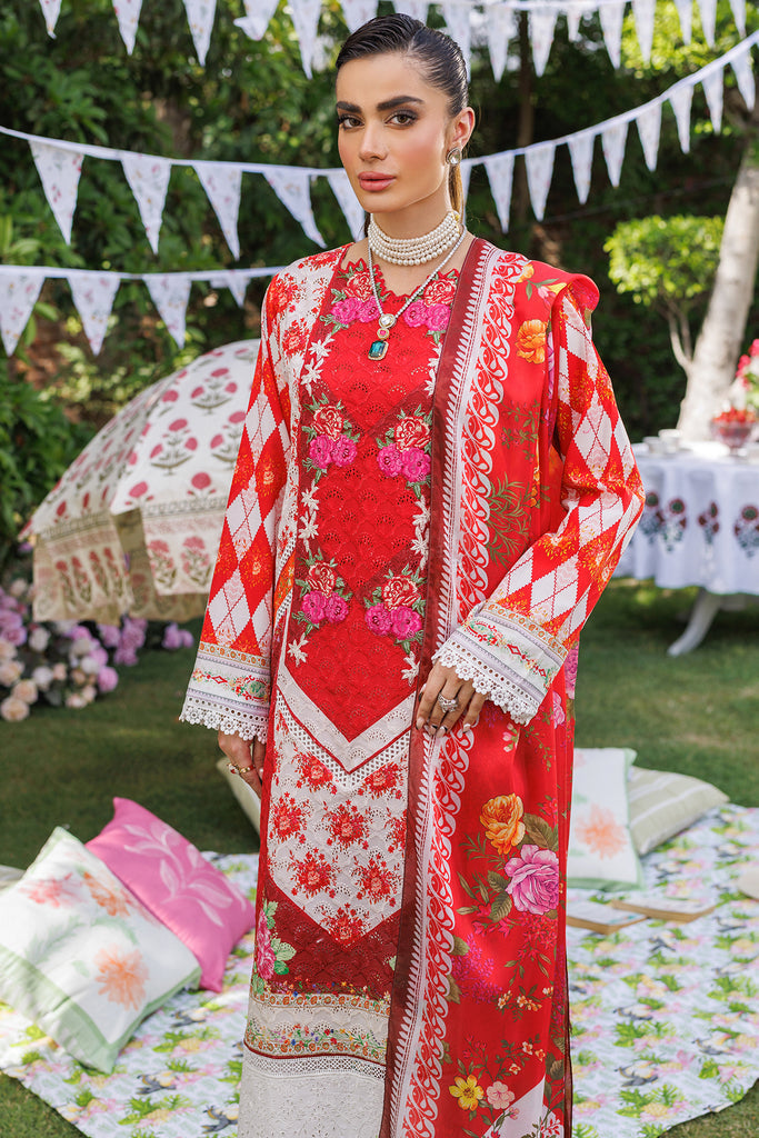 Rajbari | Exclusive Printkari 2024 | 1-B - Riwayat-e-Khas