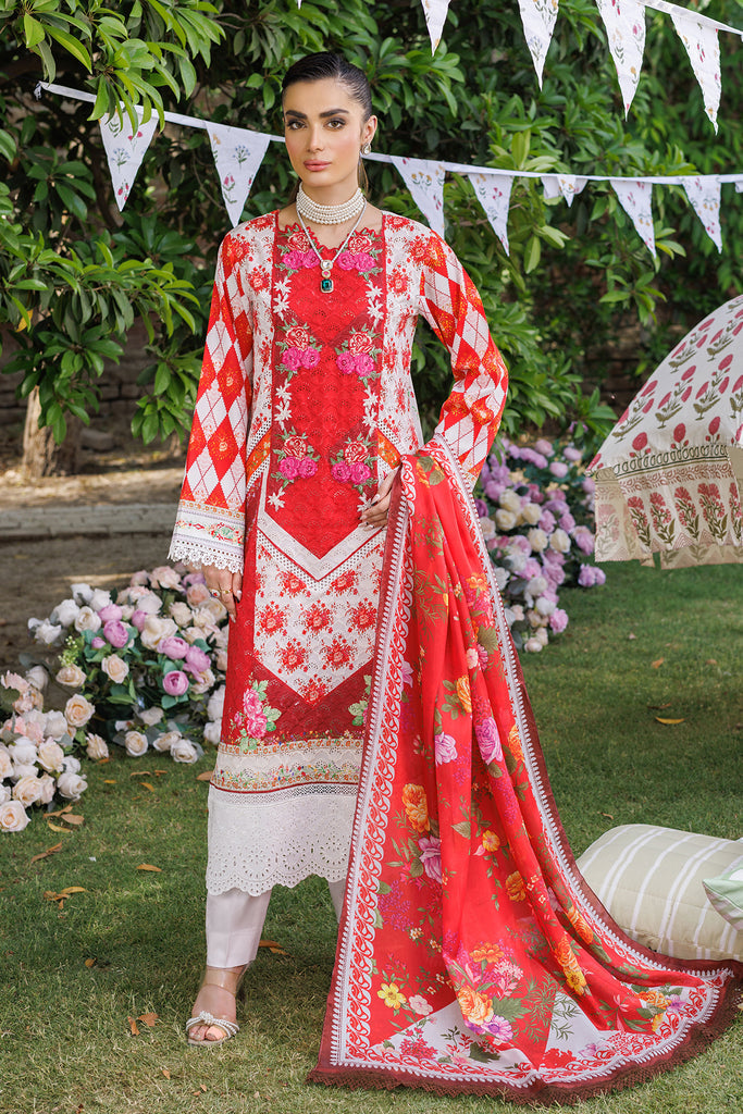 Rajbari | Exclusive Printkari 2024 | 1-B - Riwayat-e-Khas