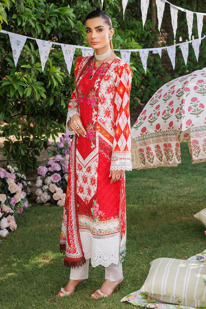 Rajbari | Exclusive Printkari 2024 | 1-B - Riwayat-e-Khas