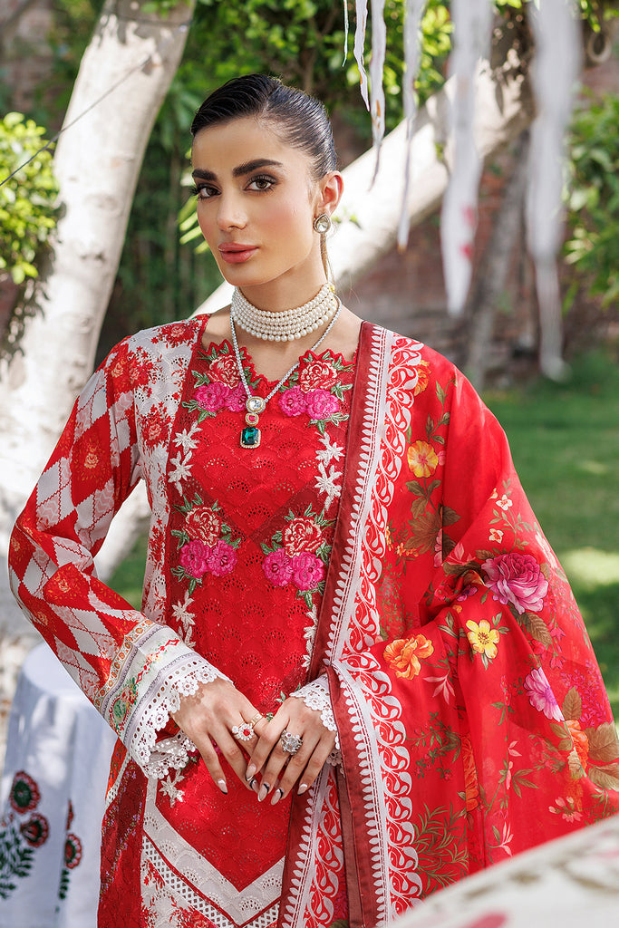 Rajbari | Exclusive Printkari 2024 | 1-B - Riwayat-e-Khas