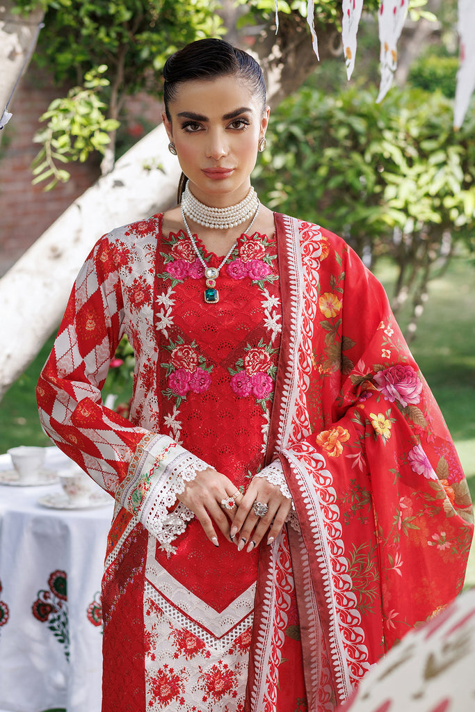 Rajbari | Exclusive Printkari 2024 | 1-B - Riwayat-e-Khas