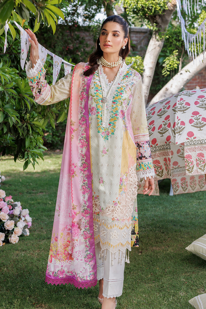 Rajbari | Exclusive Printkari 2024 | 4-A - Riwayat-e-Khas