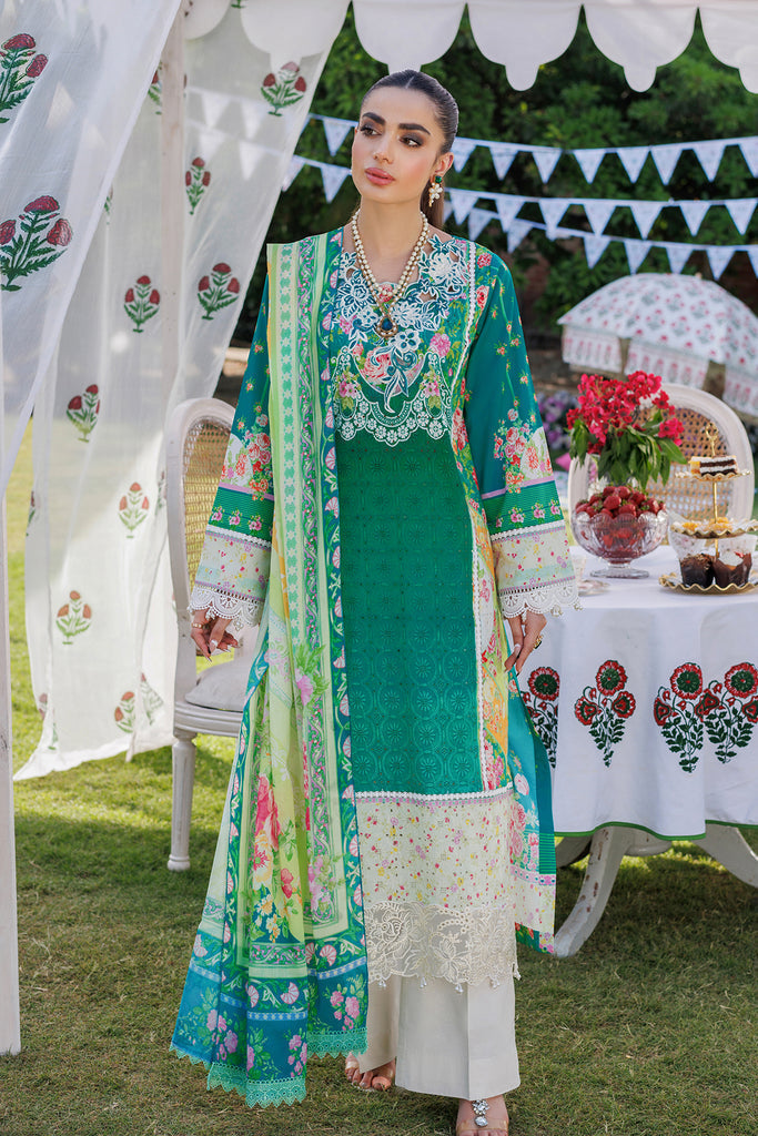 Rajbari | Exclusive Printkari 2024 | 2-A - Riwayat-e-Khas