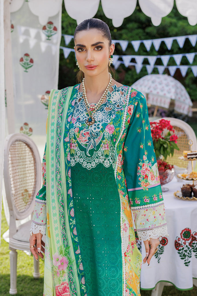 Rajbari | Exclusive Printkari 2024 | 2-A - Riwayat-e-Khas
