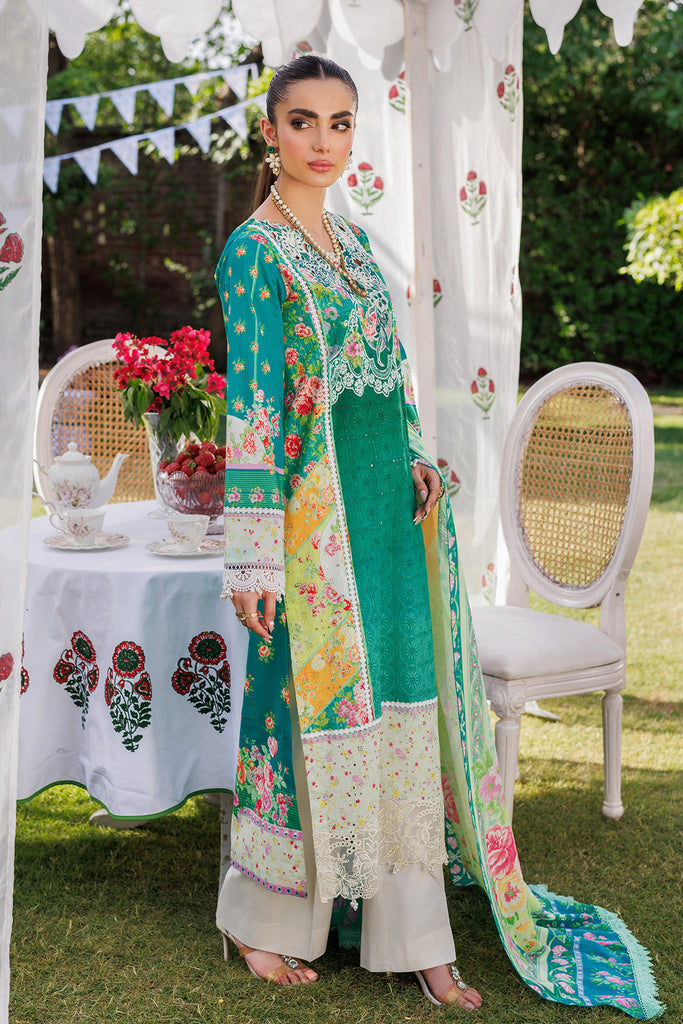 Rajbari | Exclusive Printkari 2024 | 2-A - Riwayat-e-Khas
