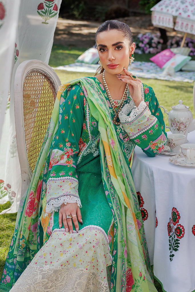 Rajbari | Exclusive Printkari 2024 | 2-A - Riwayat-e-Khas