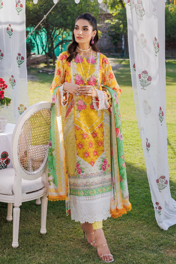 Rajbari | Exclusive Printkari 2024 | 1-A - Riwayat-e-Khas