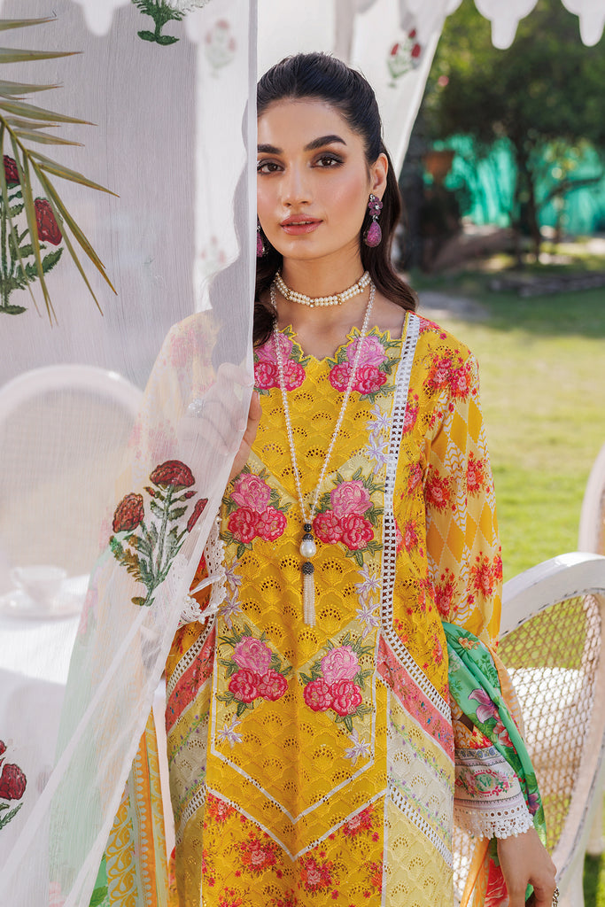 Rajbari | Exclusive Printkari 2024 | 1-A - Riwayat-e-Khas