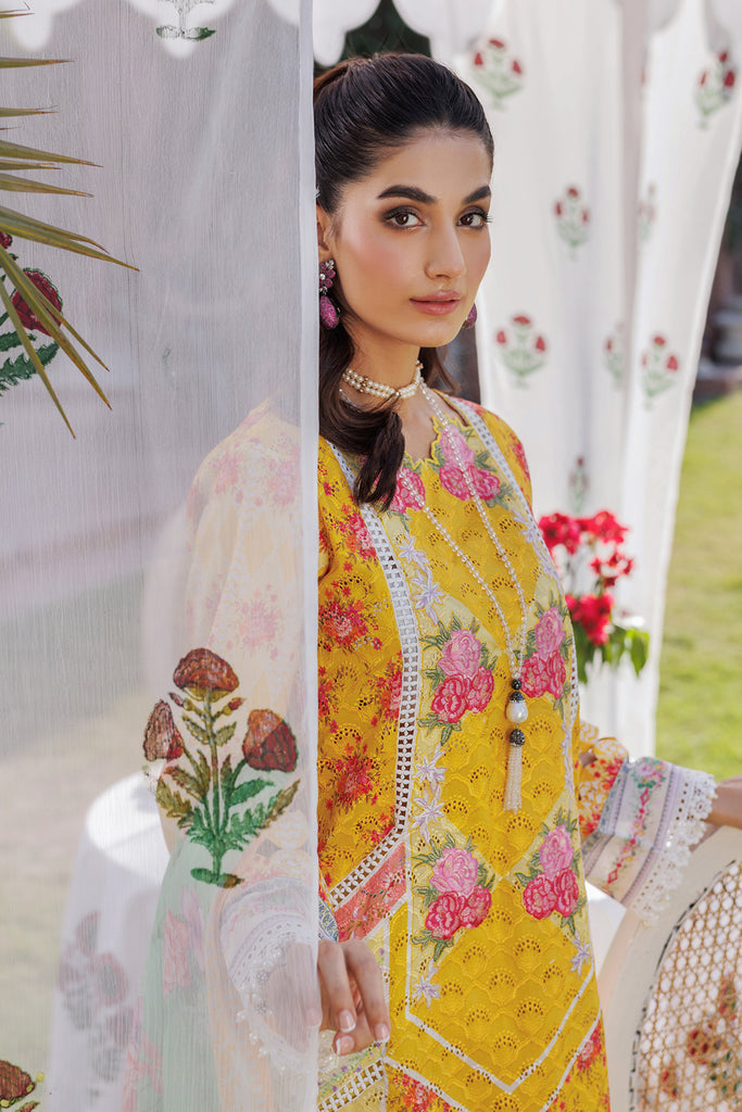 Rajbari | Exclusive Printkari 2024 | 1-A - Riwayat-e-Khas