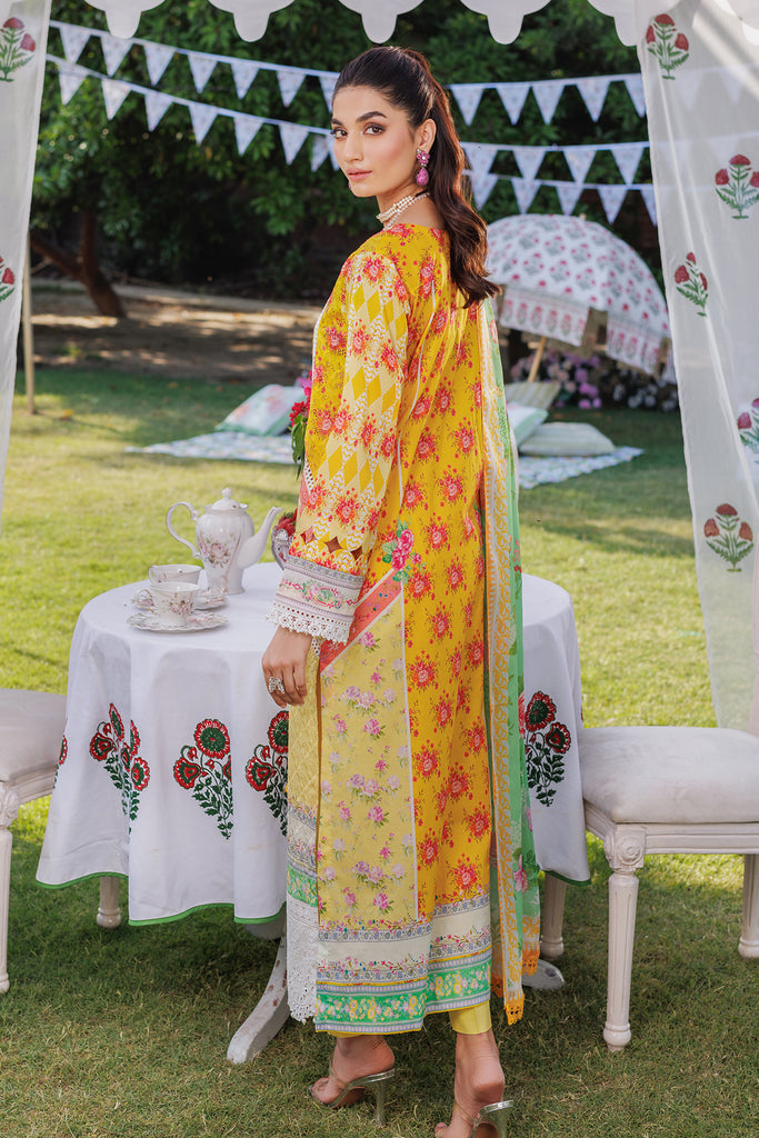 Rajbari | Exclusive Printkari 2024 | 1-A - Riwayat-e-Khas
